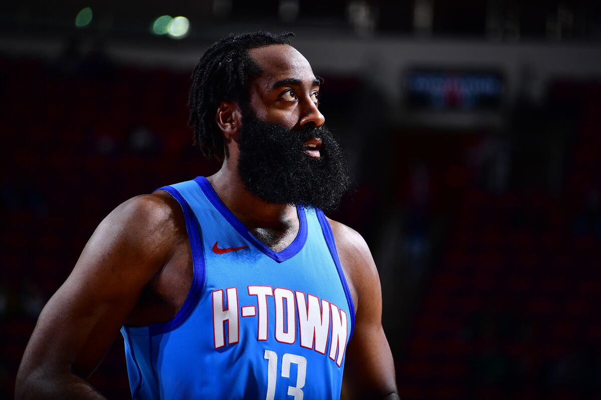 James Harden Headed To Nets In Blockbuster Multiteam Deal - Bloomberg