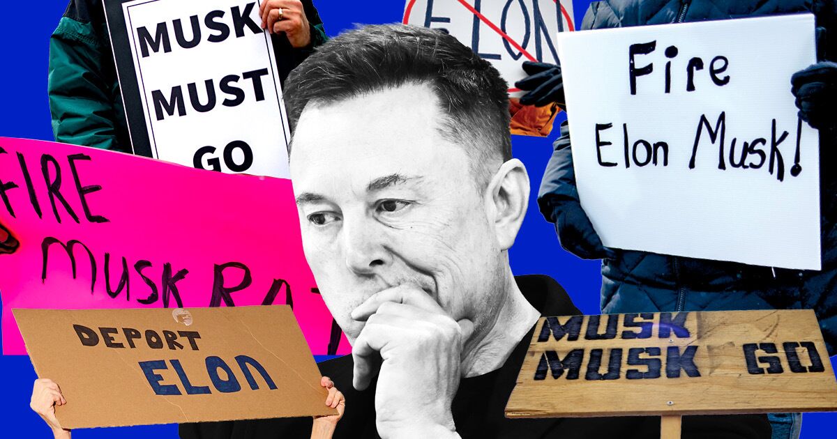 How Elon Musk Became a Big-Screen Supervillain