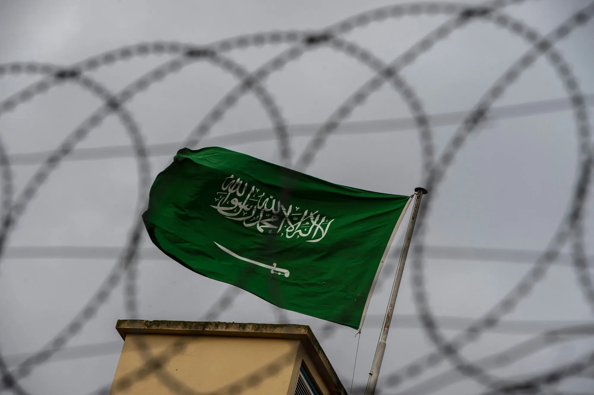 Amr AlMadani&nbsp;was detained on charges including abuse of authority and money laundering.