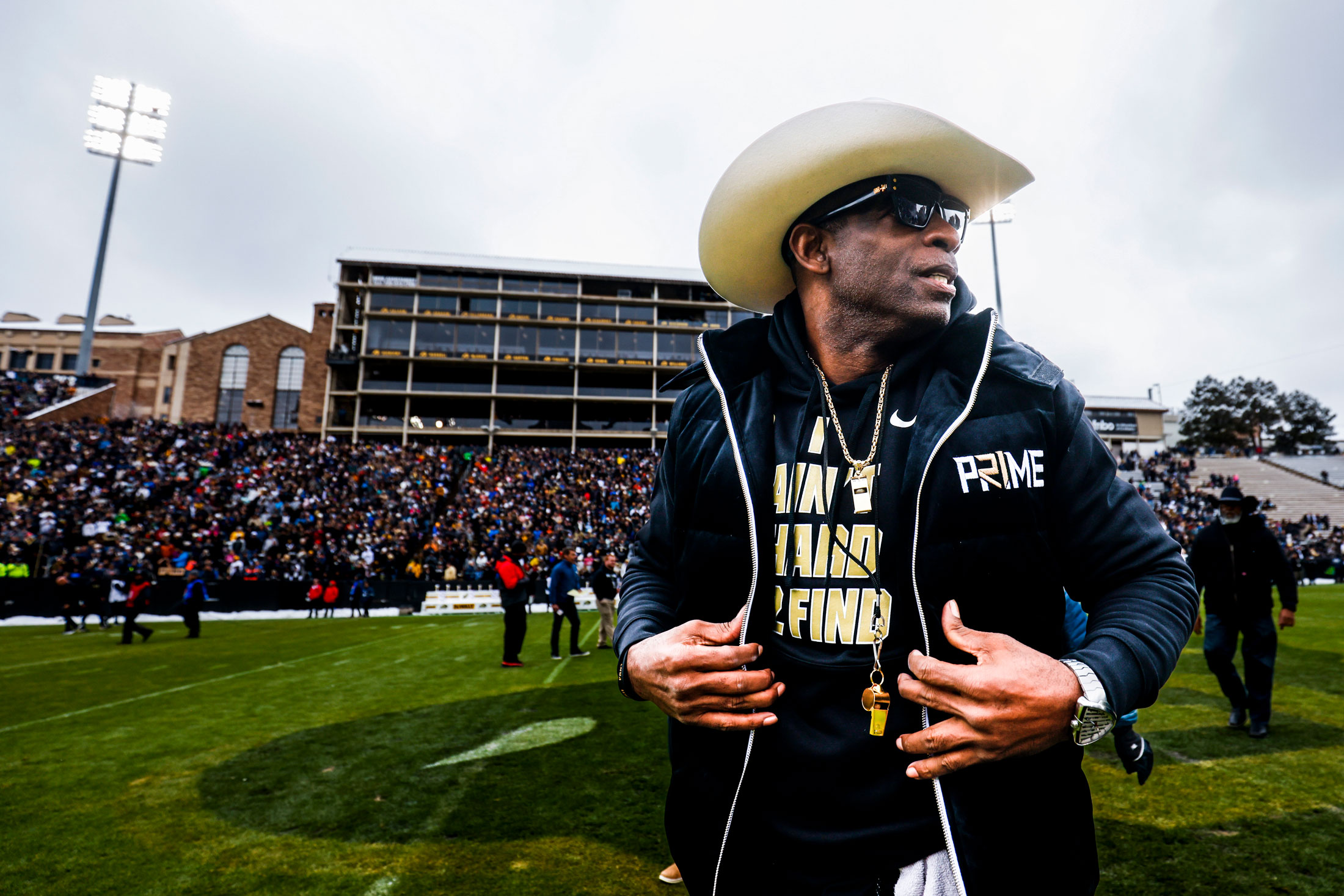 Deion Sanders and Colorado Write New Playbook for College Football