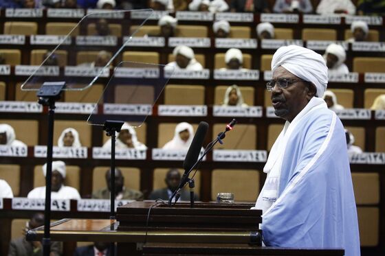Sudan President Reportedly Steps Down as Army Readies Statement