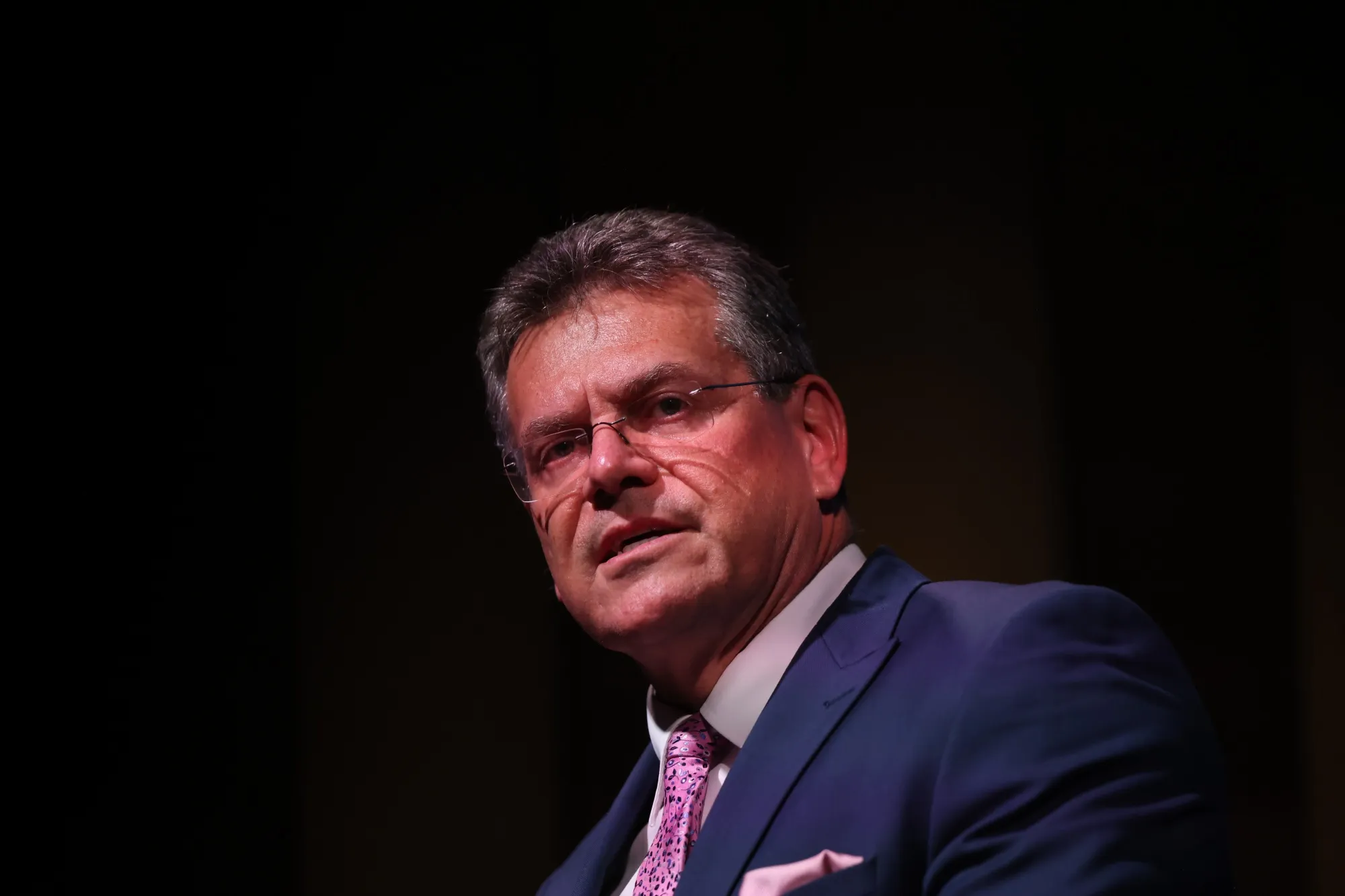 Maros Sefcovic