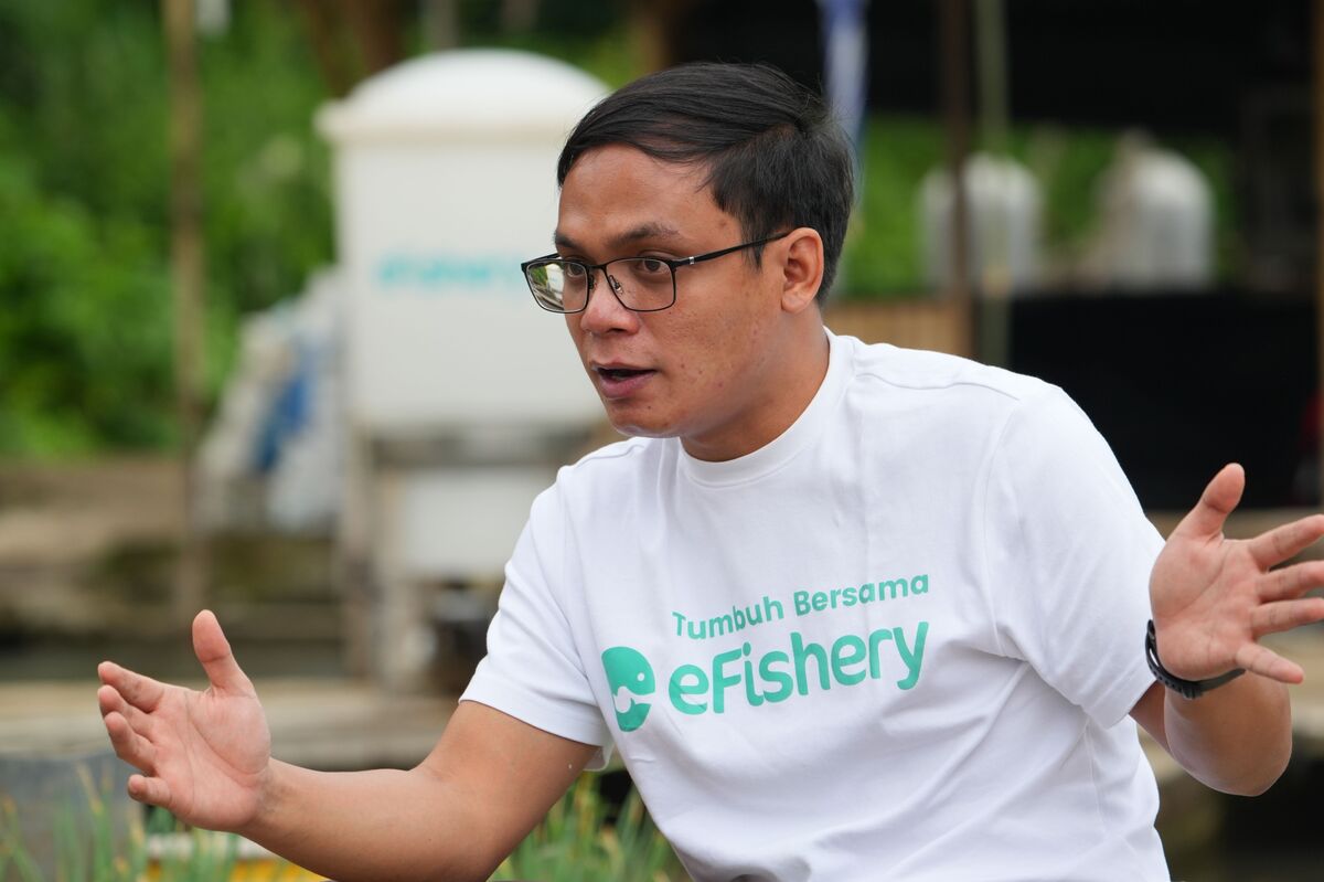 Indonesia Police Detain Ex-EFishery CEO Who Faked Data, Two Others