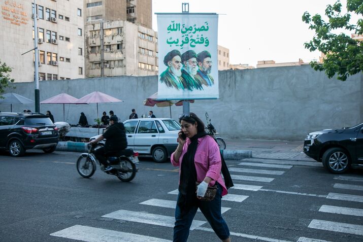 Status Of US-Iran Peace Talks Uncertain As Both Sides Wrangle Over Strait Of Hormuz