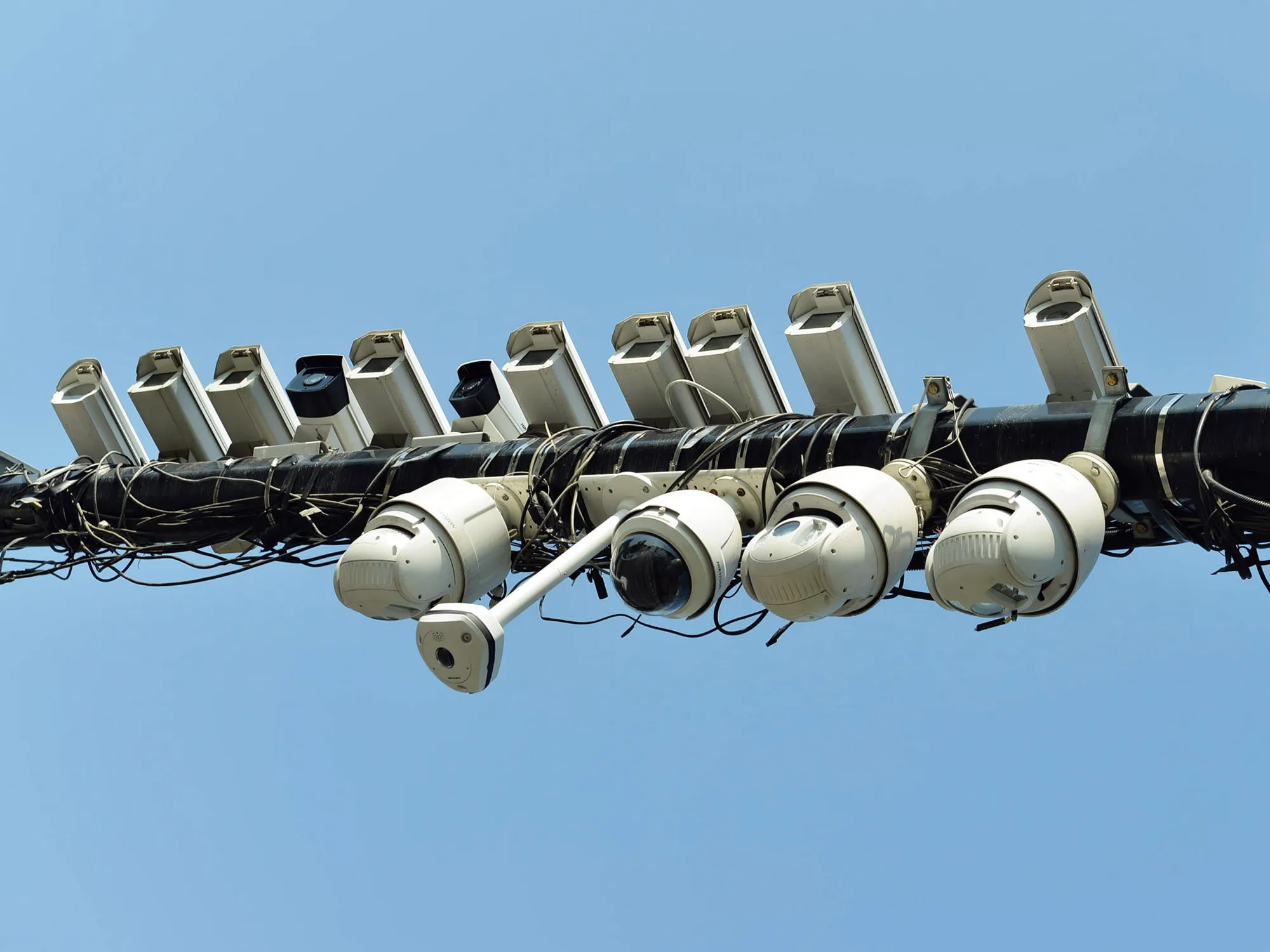 Smile, you’re near&nbsp;Hikvision’s headquarters.