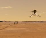 Mars Helicopter That Defied Odds for Years Has ‘Bittersweet’ End
