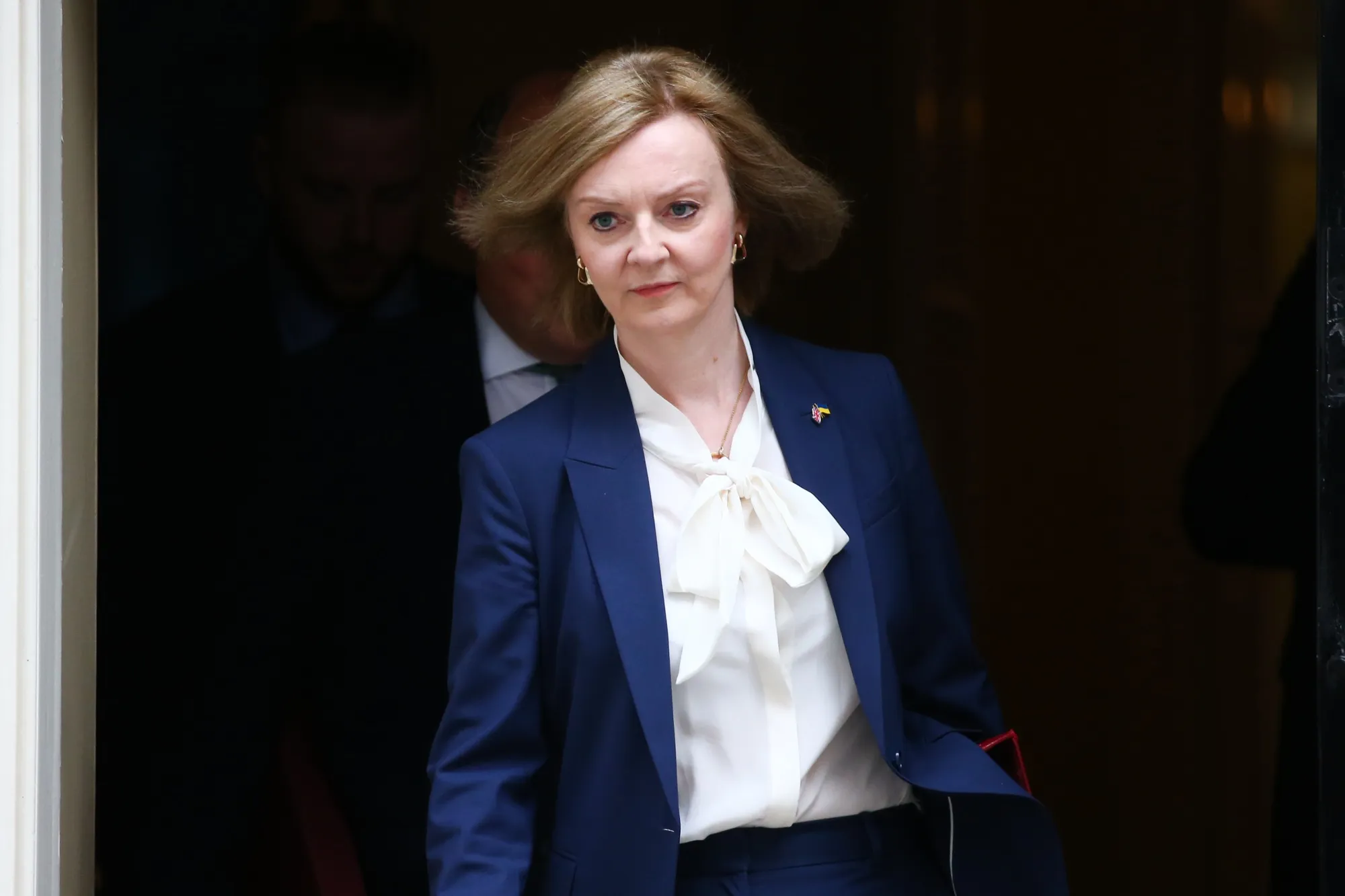 Liz Truss