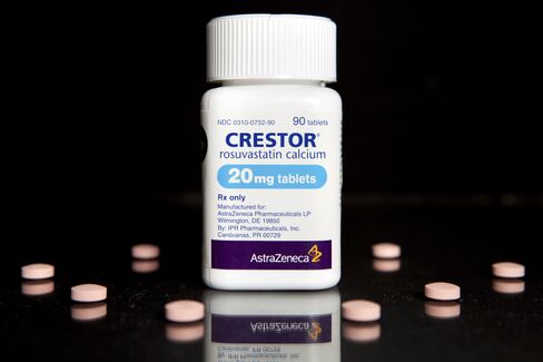 Shire to Forest Lead Deal List to Salvage AstraZeneca
