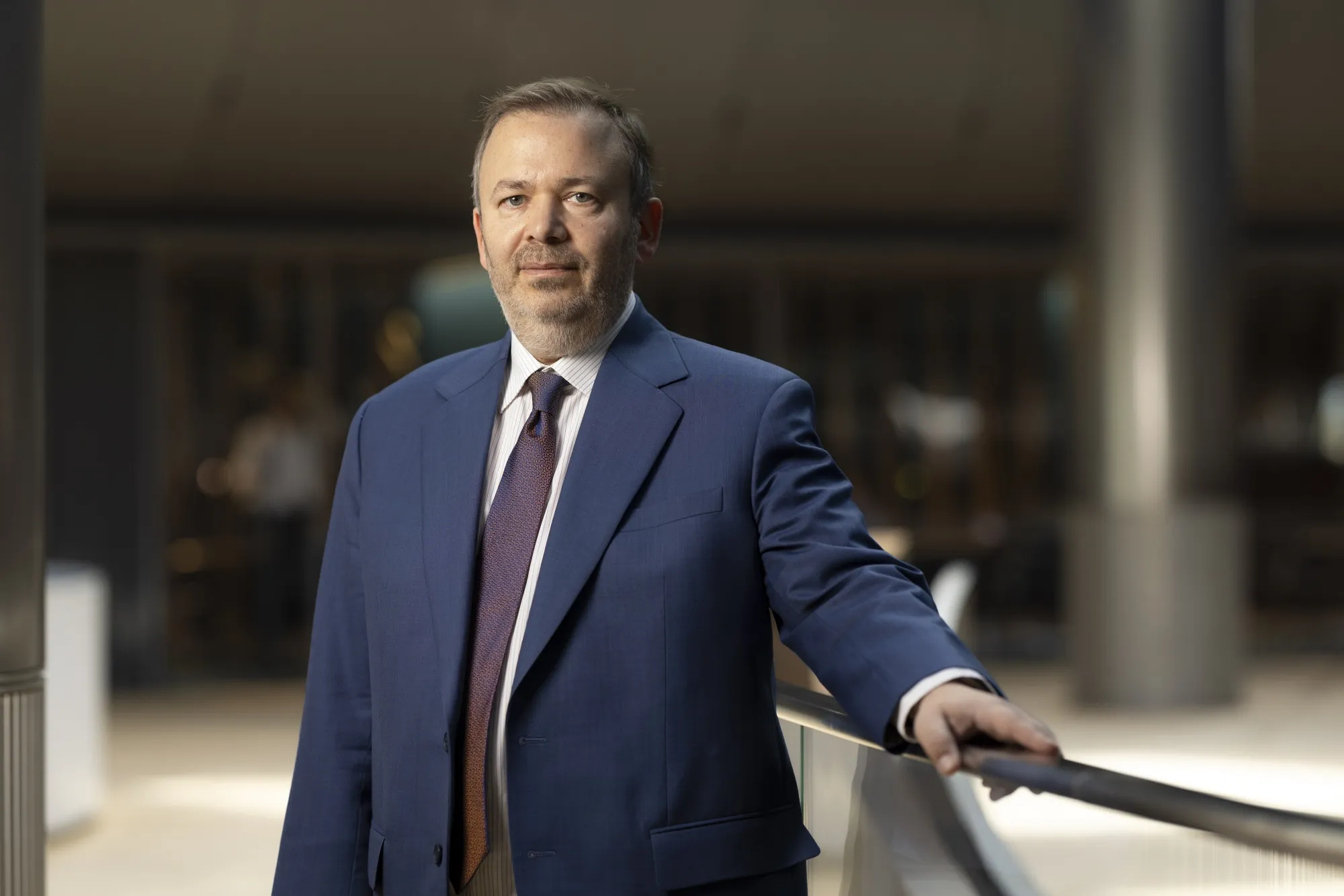 Boaz Weinstein. (Jason Alden/Bloomberg)