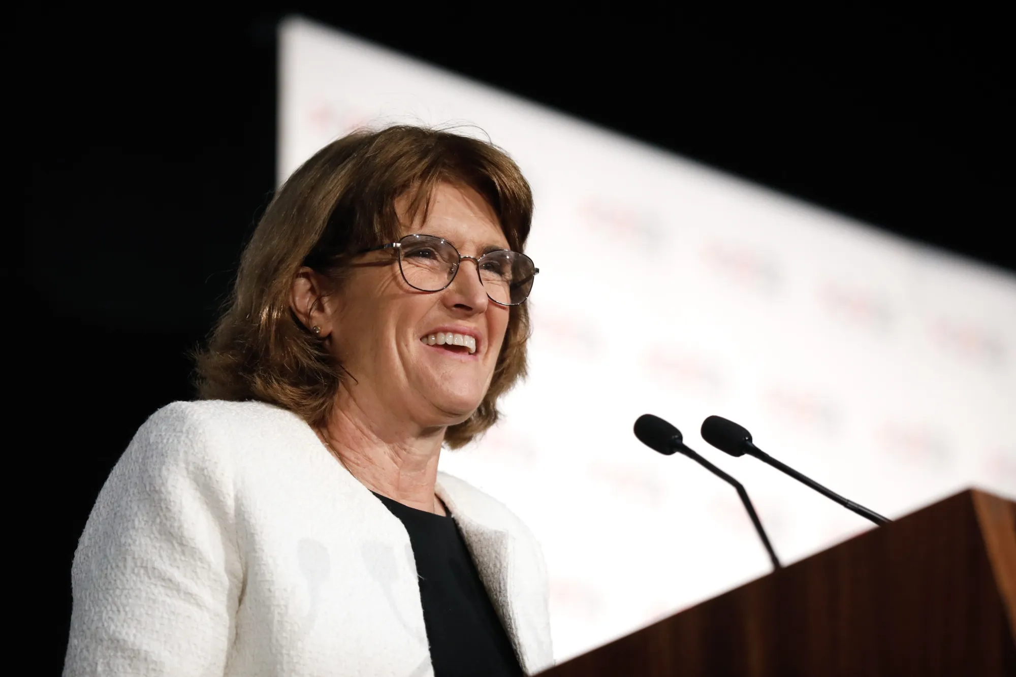 RBA Governor Michele Bullock