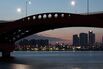 Residential Buildings in Incheon Ahead Of GDP Numbers Release
