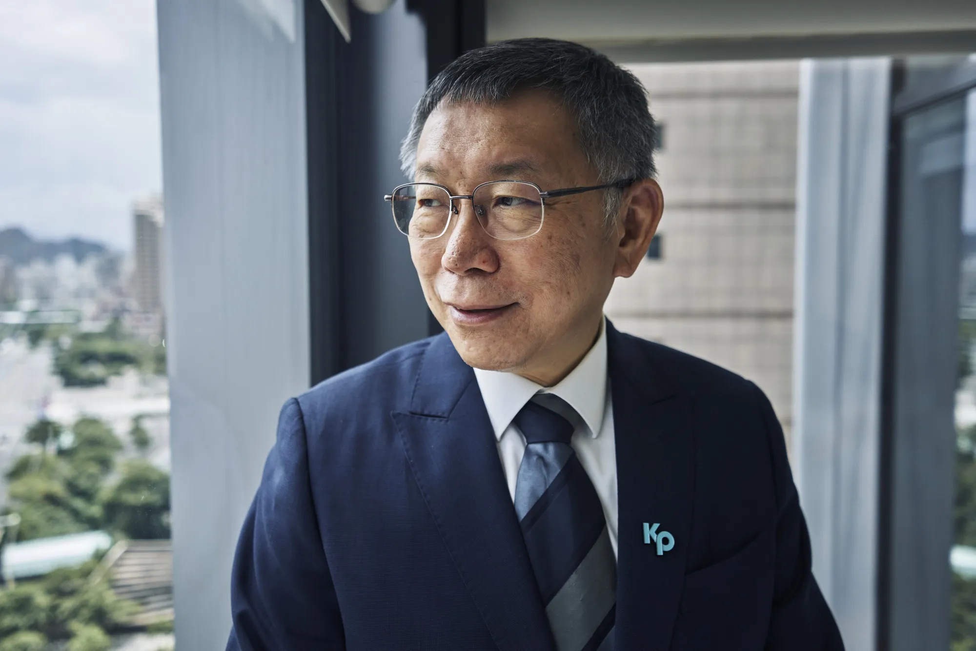 Ko Wen-je