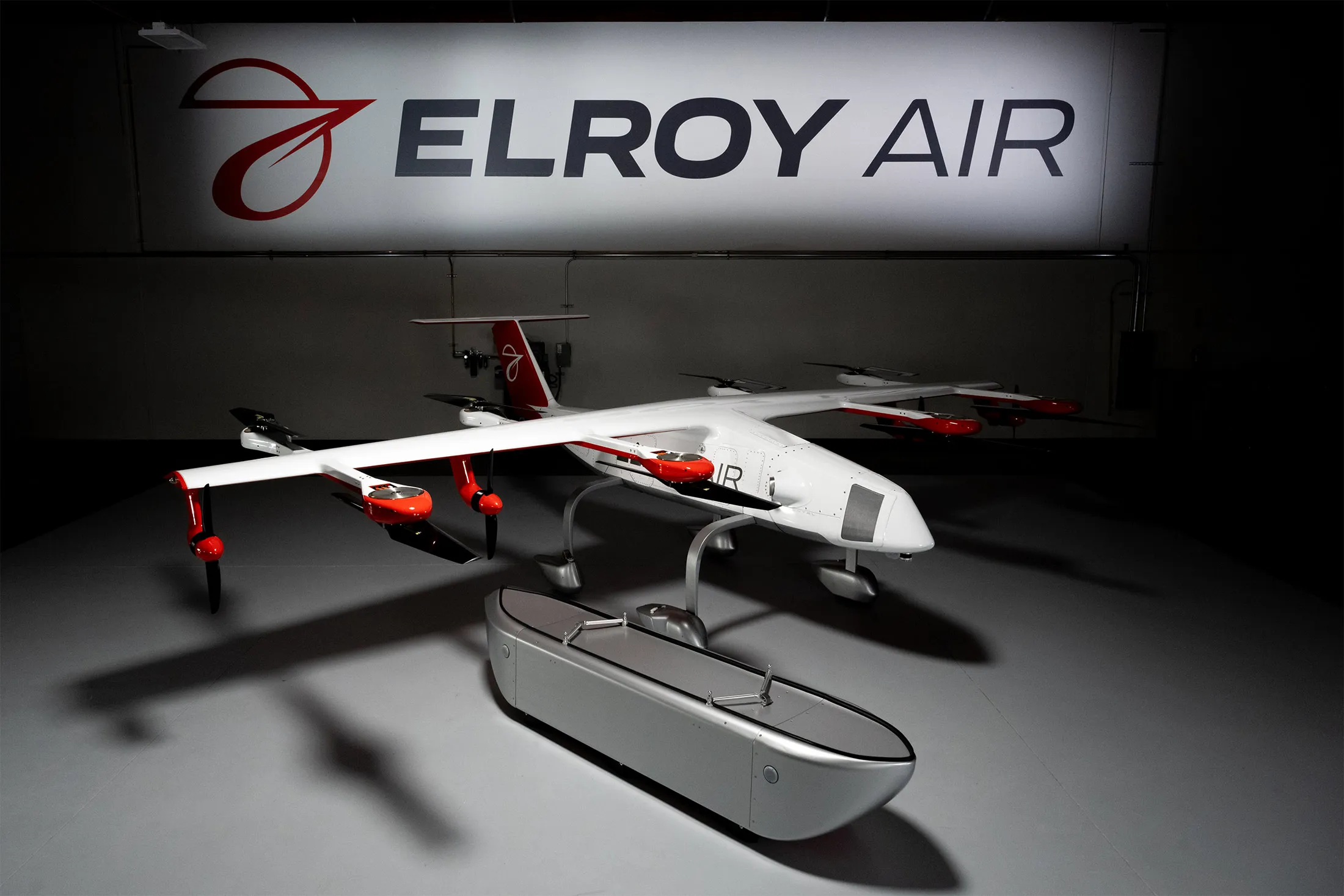 Elroy Air’s Chaparral aircraft.