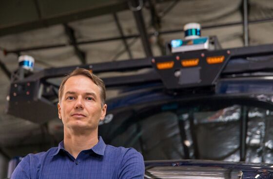 Aurora Partners With Toyota in Bid to Bring Autonomy to Masses