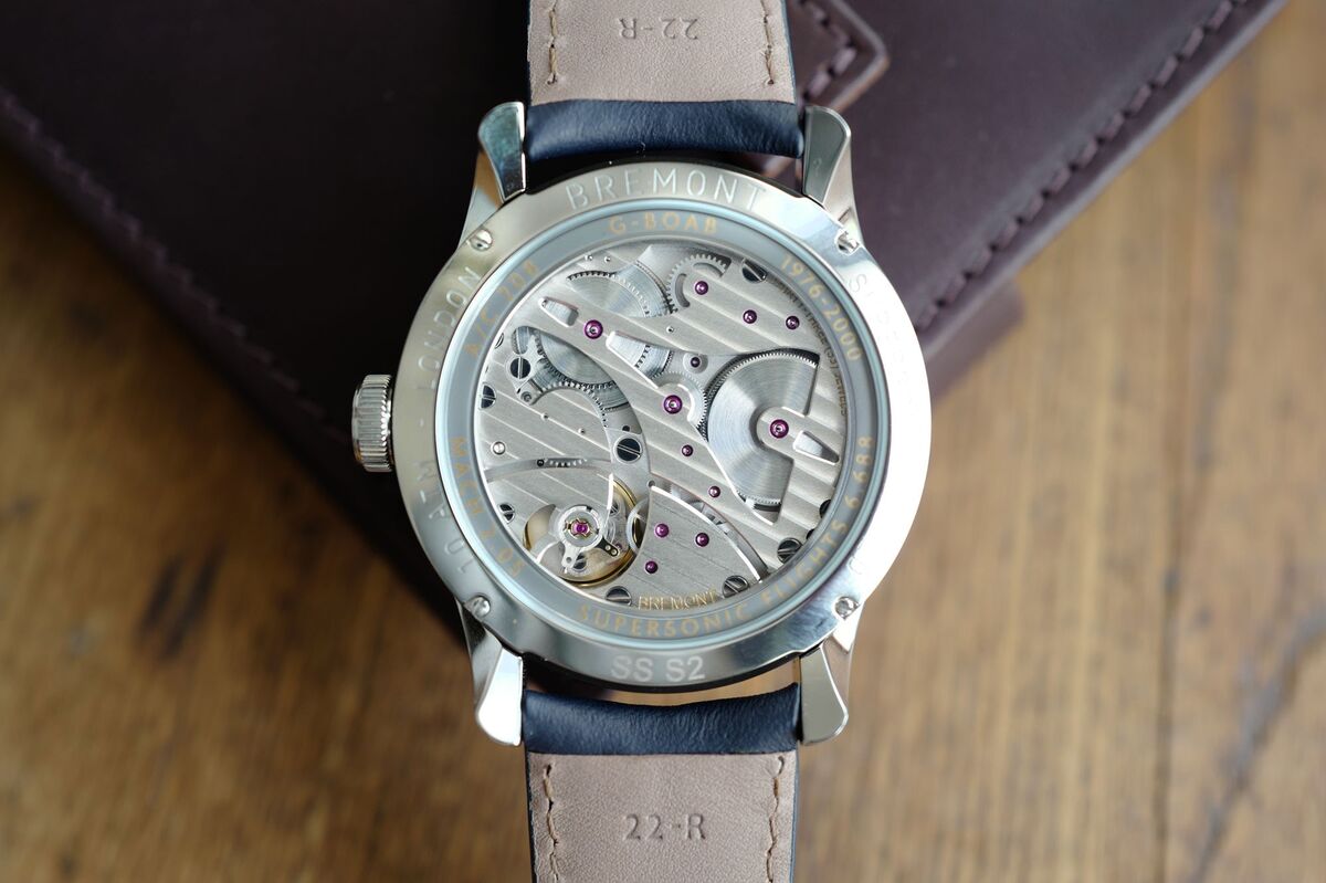 concorde bremont