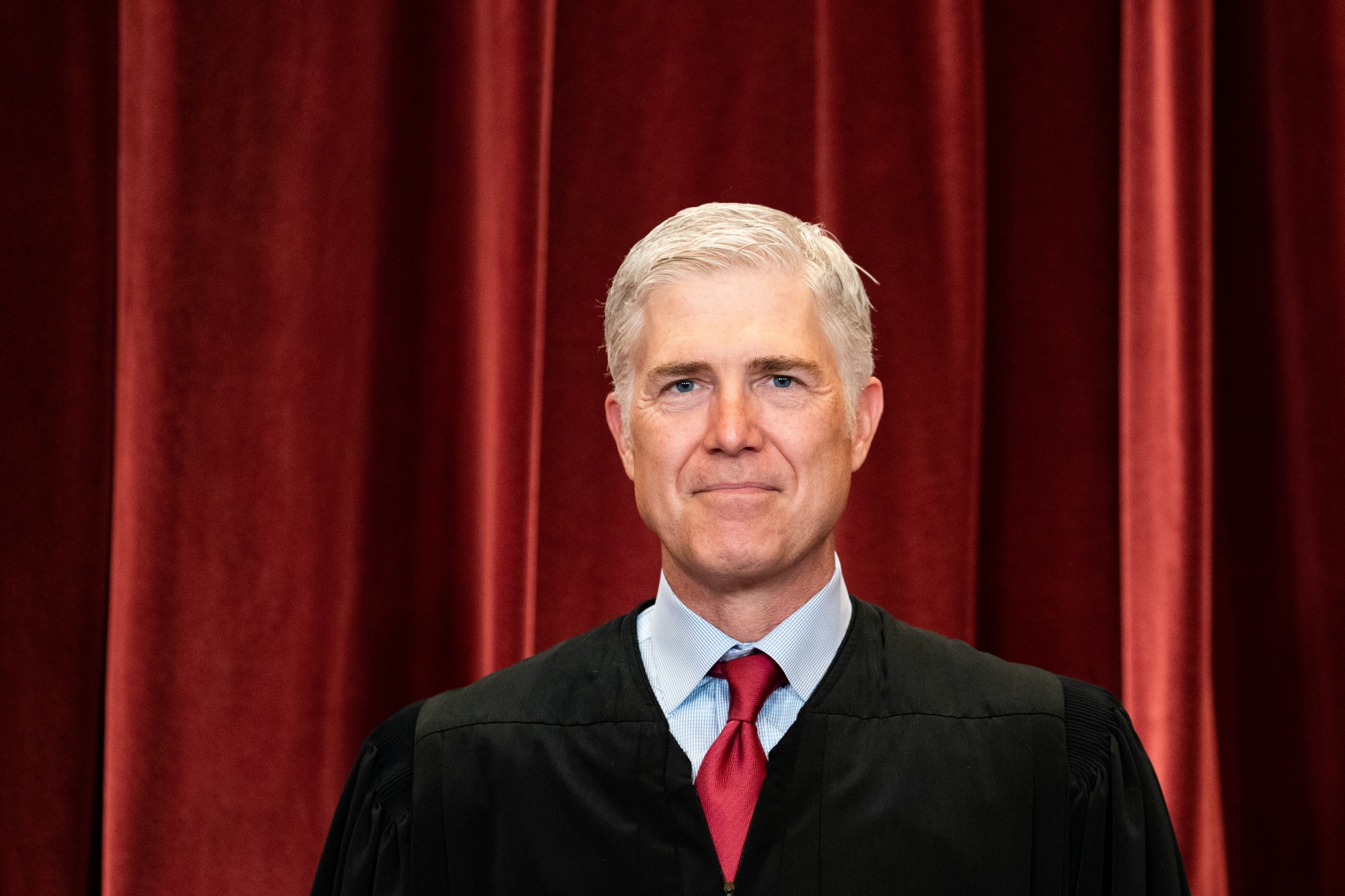 Supreme Court Justice Neil Gorsuch Wants Scalia-Style Conservative Leadership photo