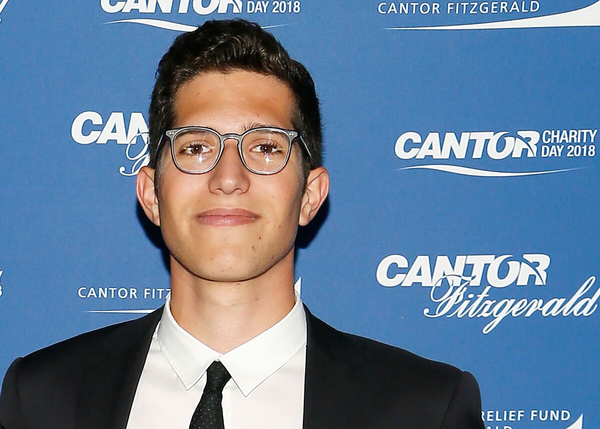 ラトニック米商務長官、２人の息子らにキャンターの経営託す - Bloomberg