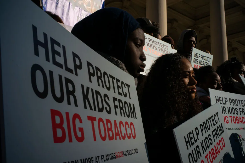 What about the lives of existing smokers?