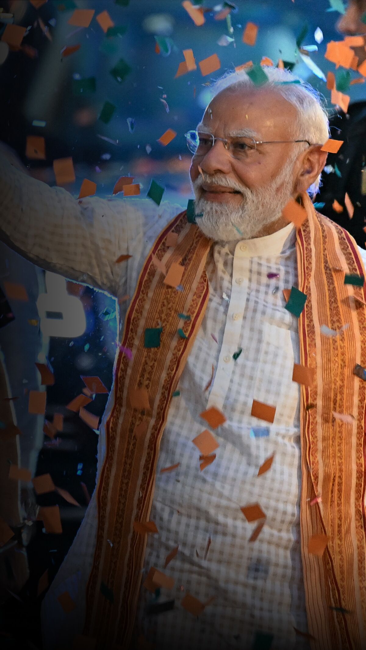 Modi’s BJP Sees Milestone Win in State Election