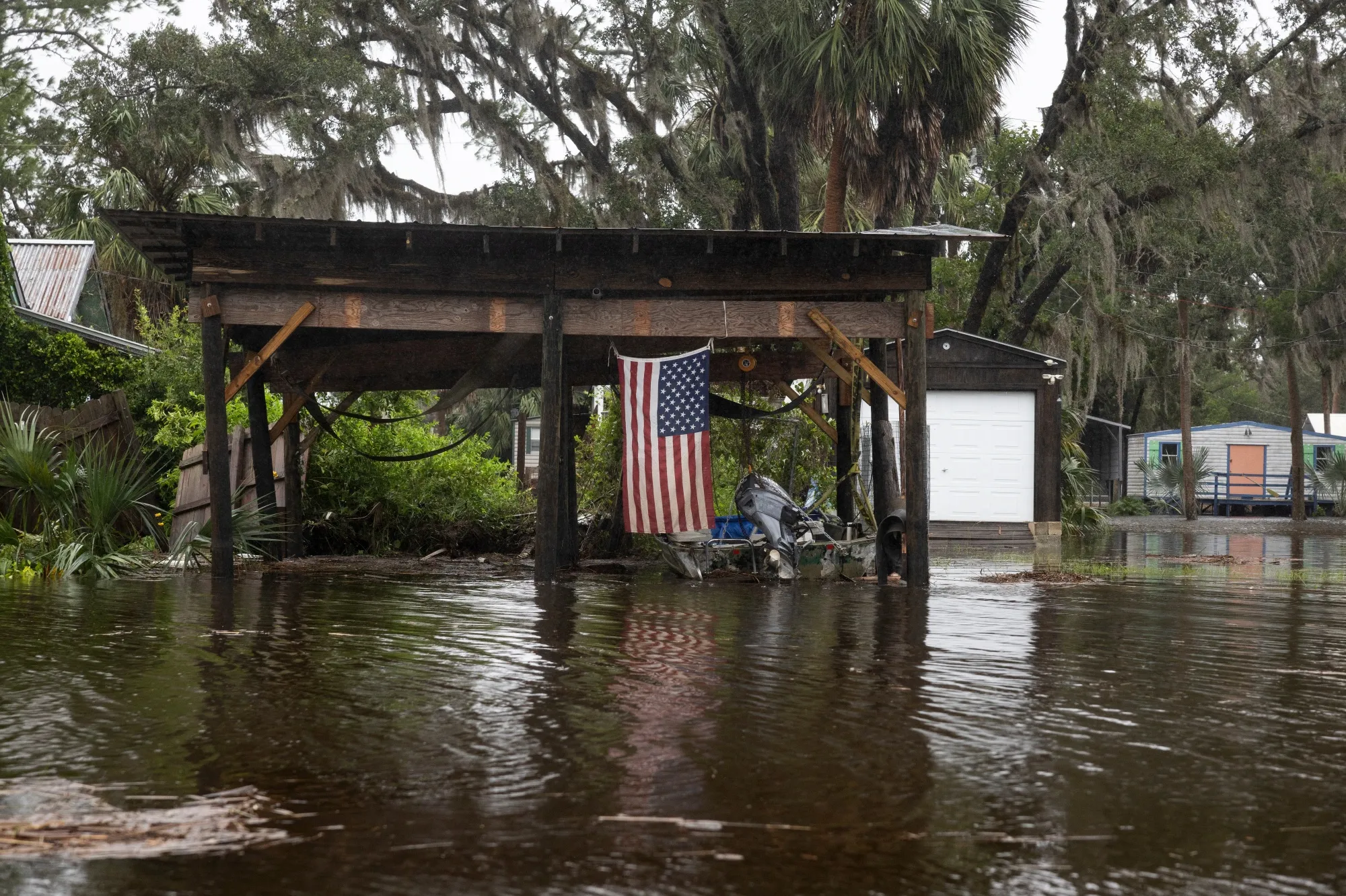 Faster Pace of Disasters Is Challenge for US, Says FEMA Official ...