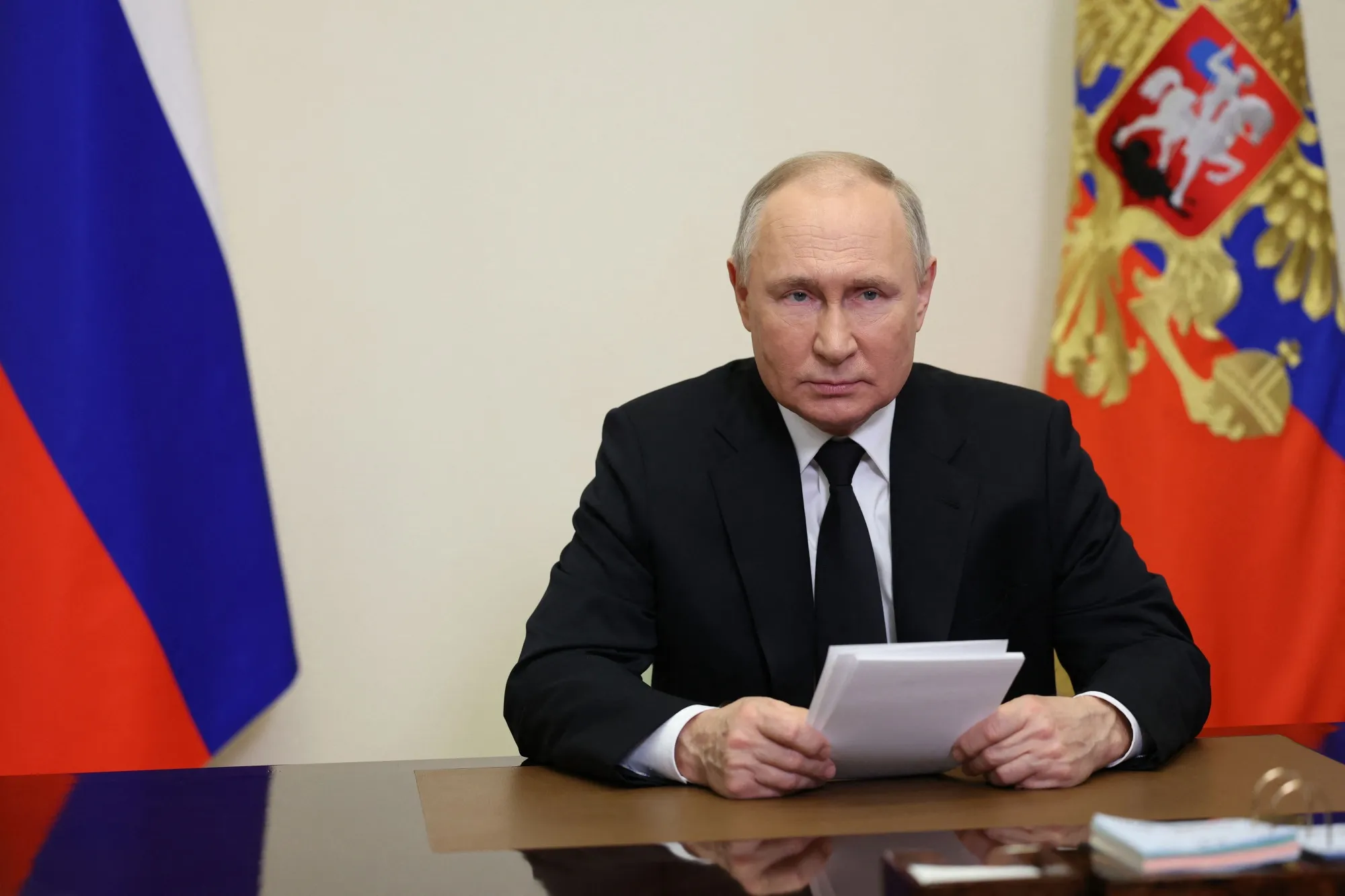 Vladimir Putin