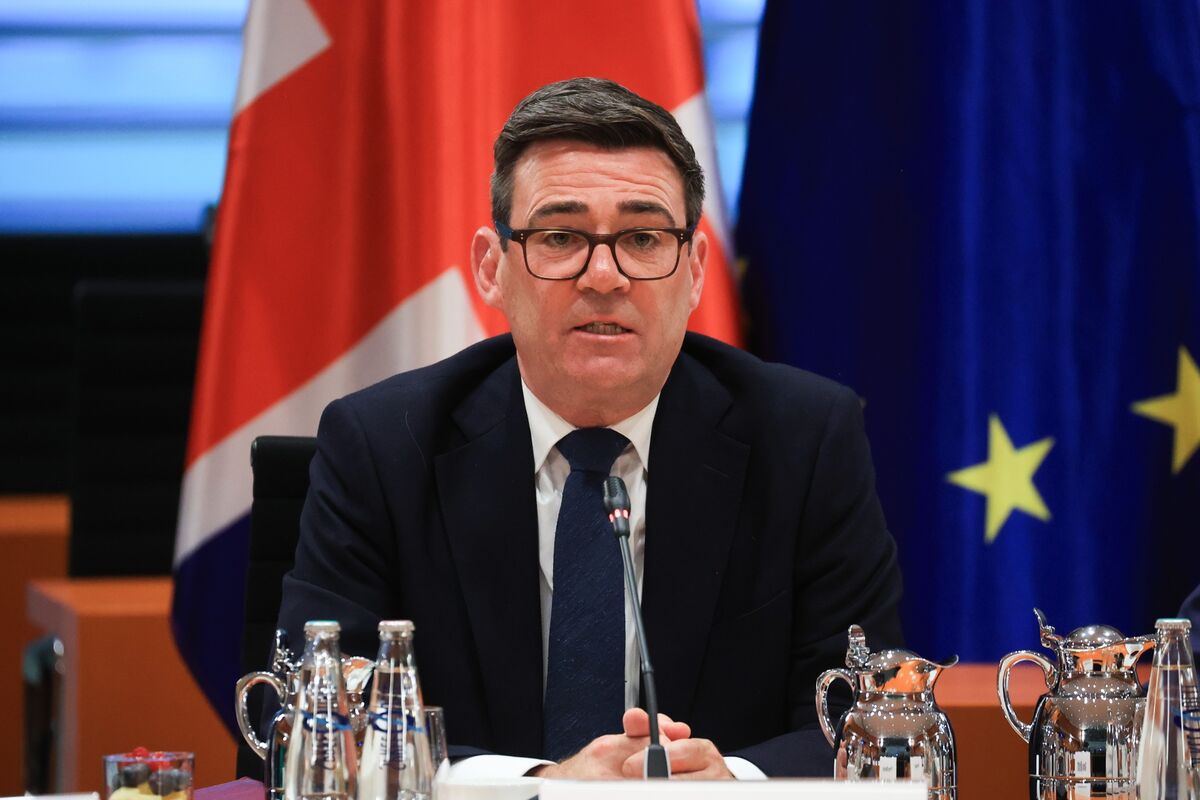 Burnham to Lay Out UK’s Next Steps on EU Around Time of Summit