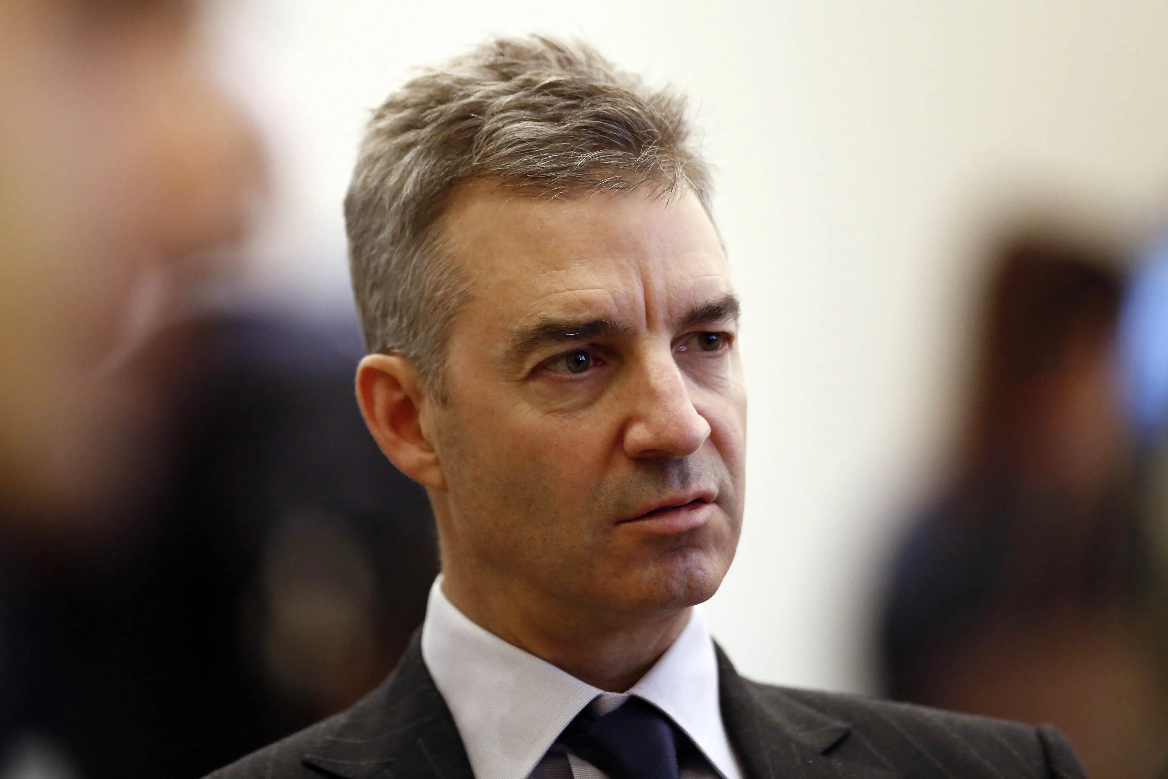 Daniel Loeb, CEO of Third Point LLC.
