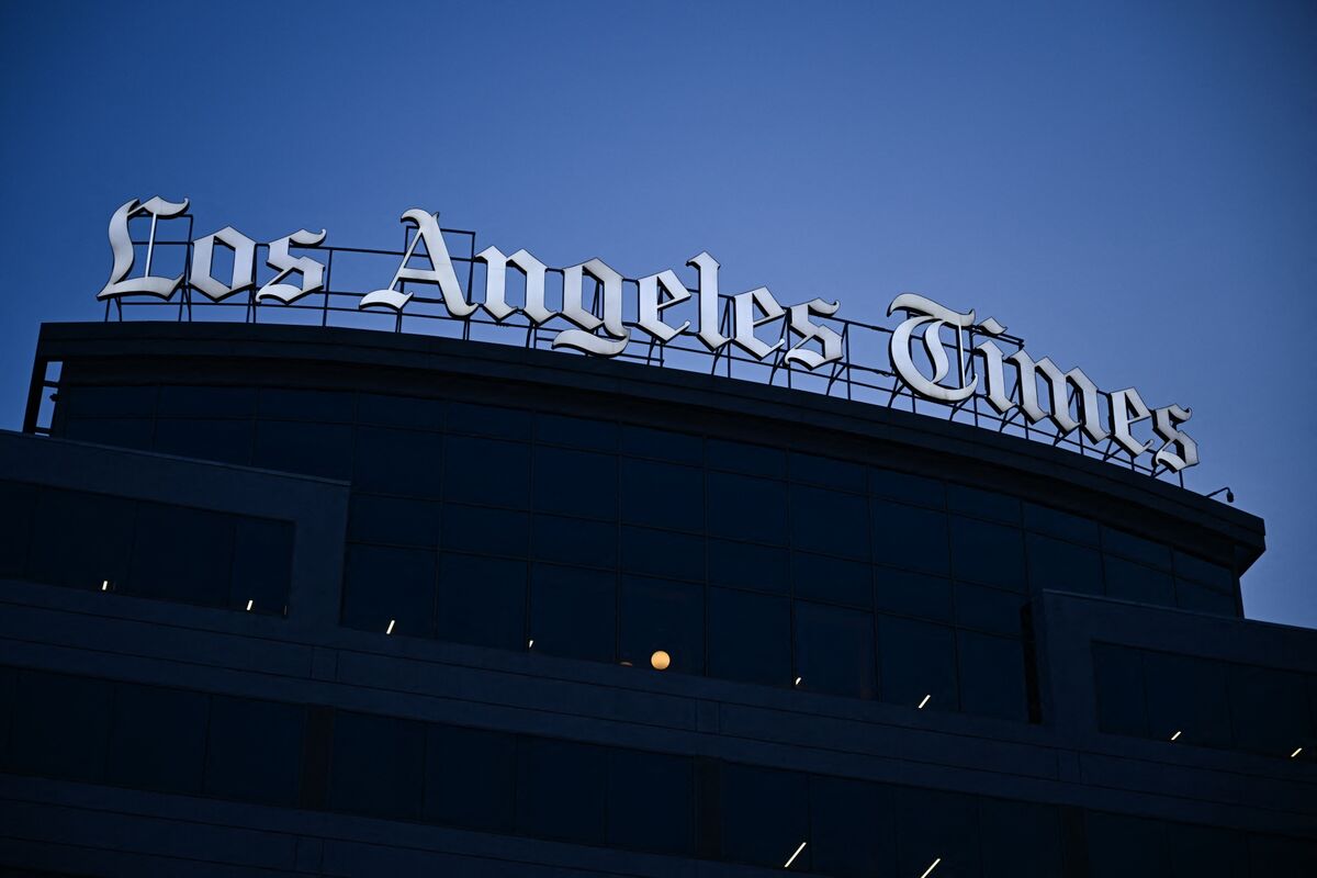 LA Times Layoffs And The Struggle To Keep Journalists Of Color In News ...