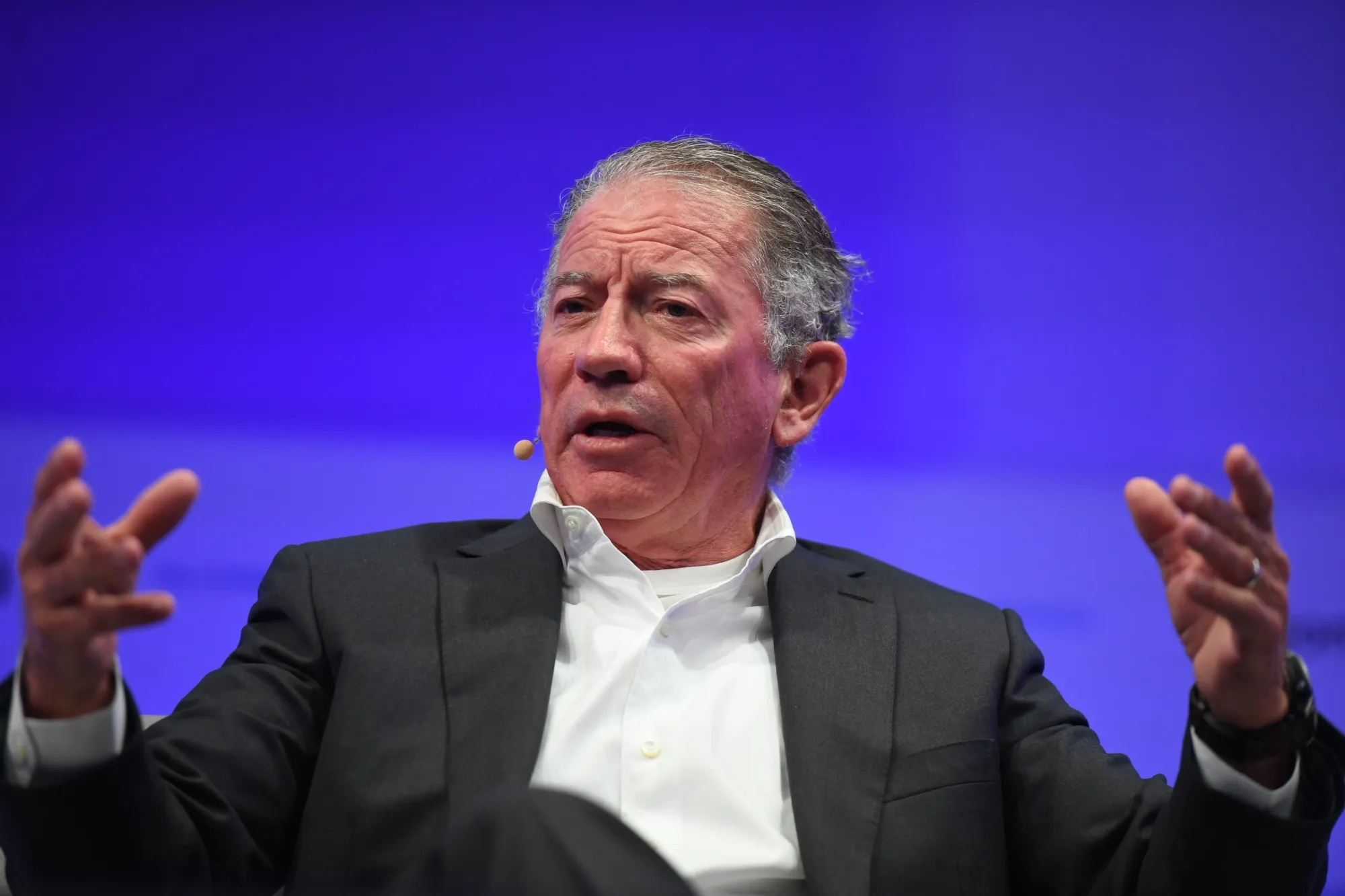 CEO of C3.AI Tom Siebel