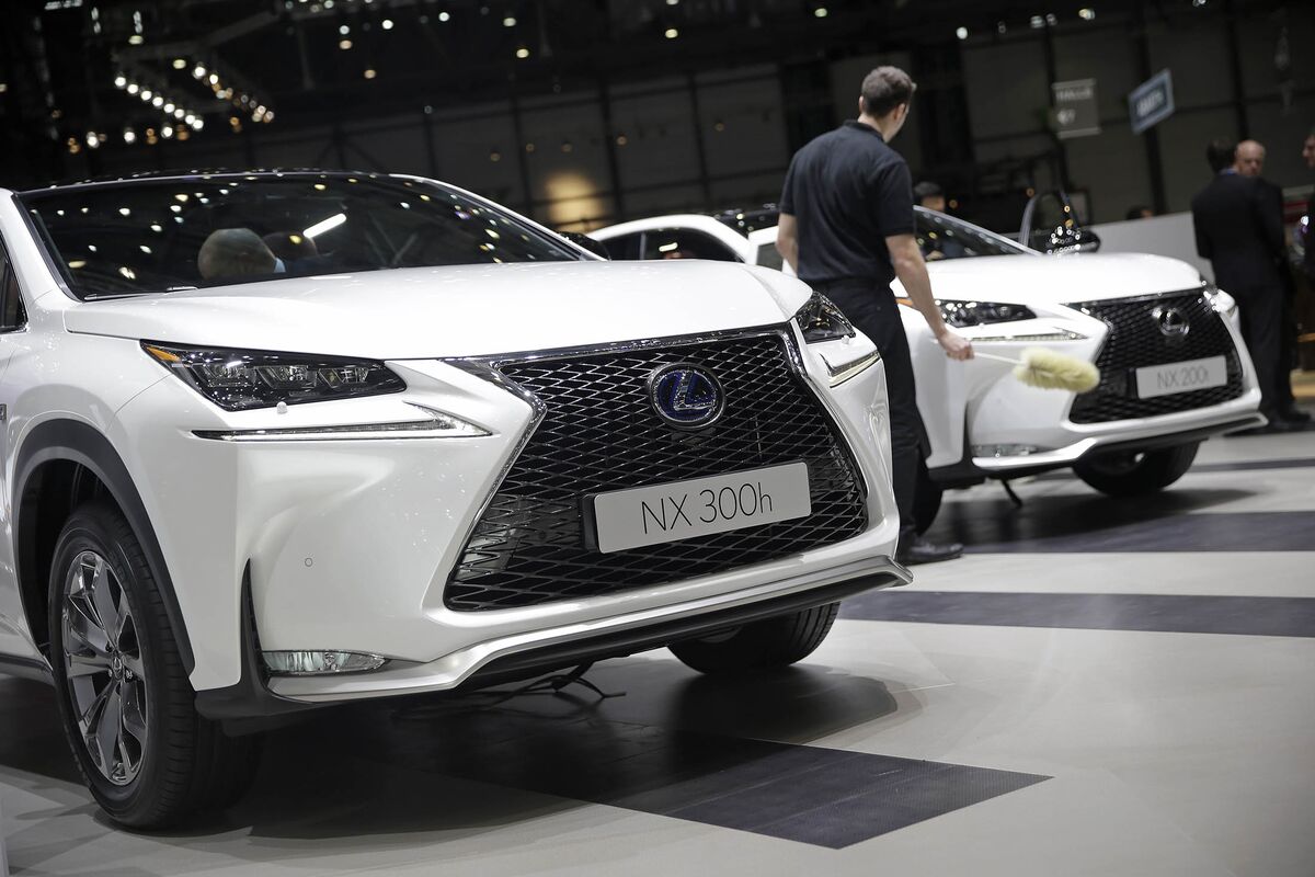 Toyota Brings Lexus to India With Eye on Growing Affluence