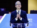 Tim Cook, CEO of Apple Inc