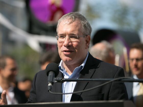 NYC Comptroller Stringer Runs for Mayor Vowing to Tax the Rich