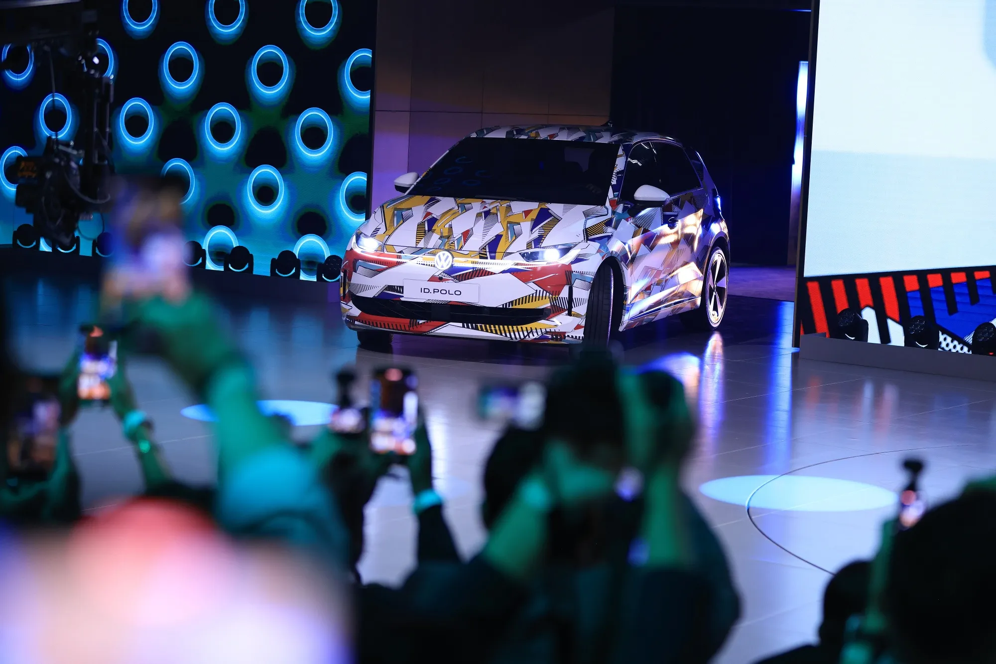 Volkswagen is betting new models including the ID. Polo will bolster sales in 2026.