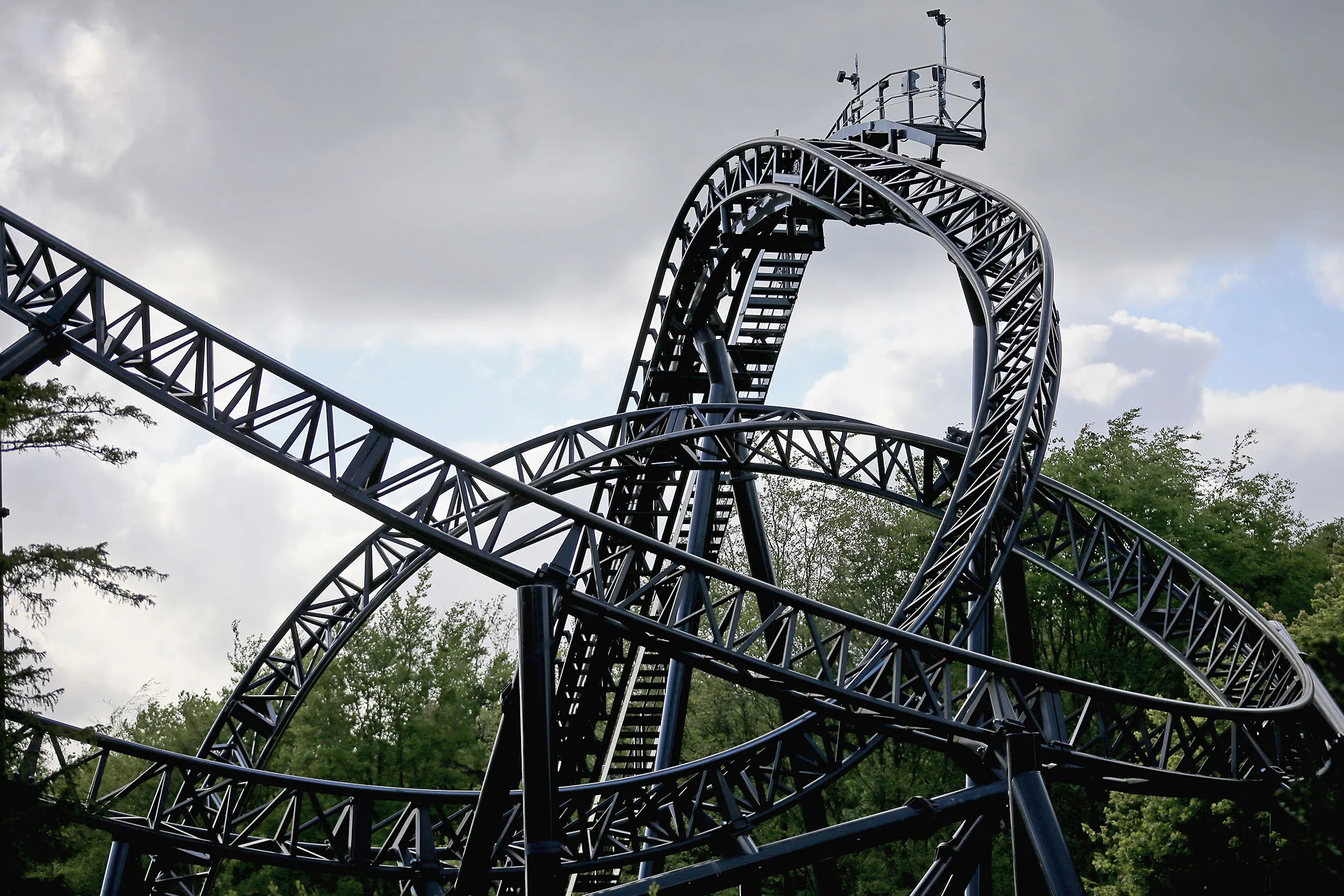 Merlin closed the Alton Towers park for six days after the June 2 accident on the Smiler rollercoaster, and also suspended marketing and shut rides at other U.K. theme parks.
