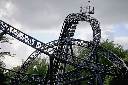 Four Hurt In Alton Towers Rollercoaster Crash