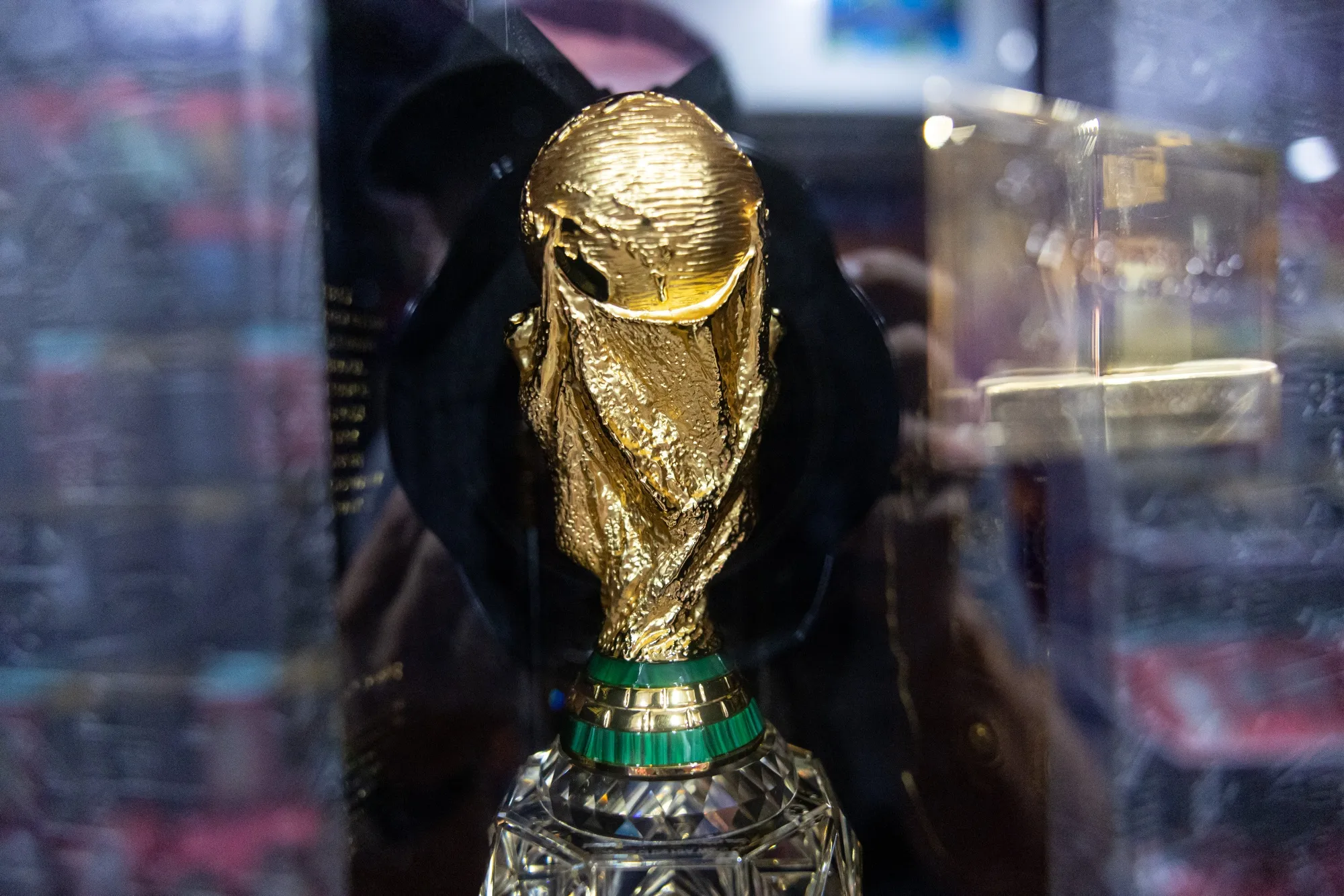 World Cup Fans Boost Tourism In United Arab Emirates