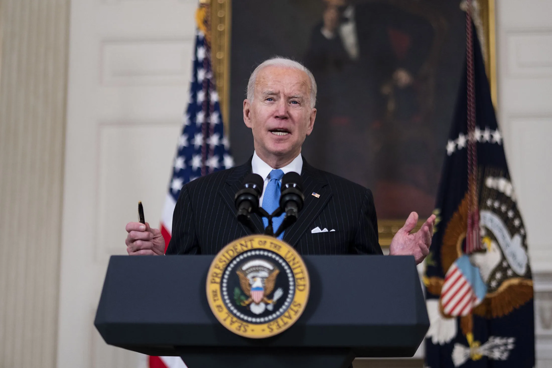 President Joe Biden