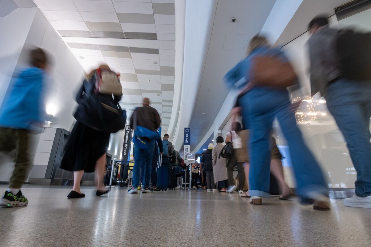Flights Disrupted? This App Promises to Get You Paid
