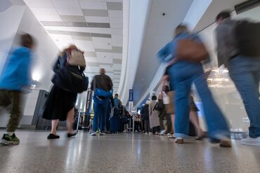 Travel Anxiety Swells as Airports Face Busiest Memorial Day Ever