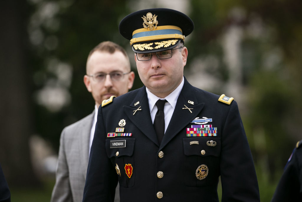 Military Porn Forced Bi - Trump Allies' Smear of Ukraine Expert Gets 'Nationality' Wrong - Bloomberg