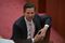 Senate Business Continues in Final Sitting Week Of 2020