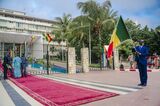 SENEGAL-POLITICS-PARLIAMENT