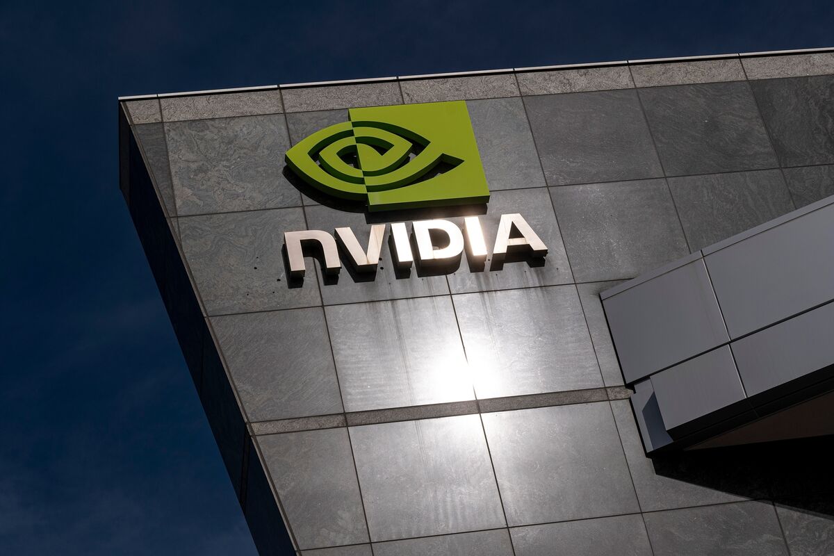 Nvidia Rides AI Wave to Pass Apple as World’s Largest Company