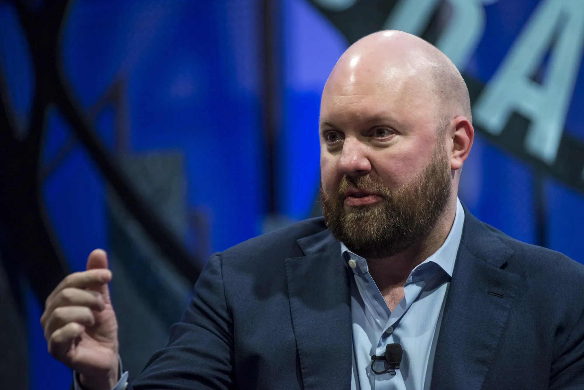 Marc Andreessen Compares California to Rome Circa 250 A.D. - Bloomberg