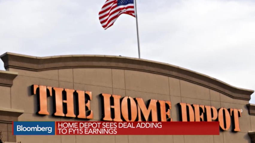 Home Depot Agrees to Buy Interline Brands for $1.63 Billion ...