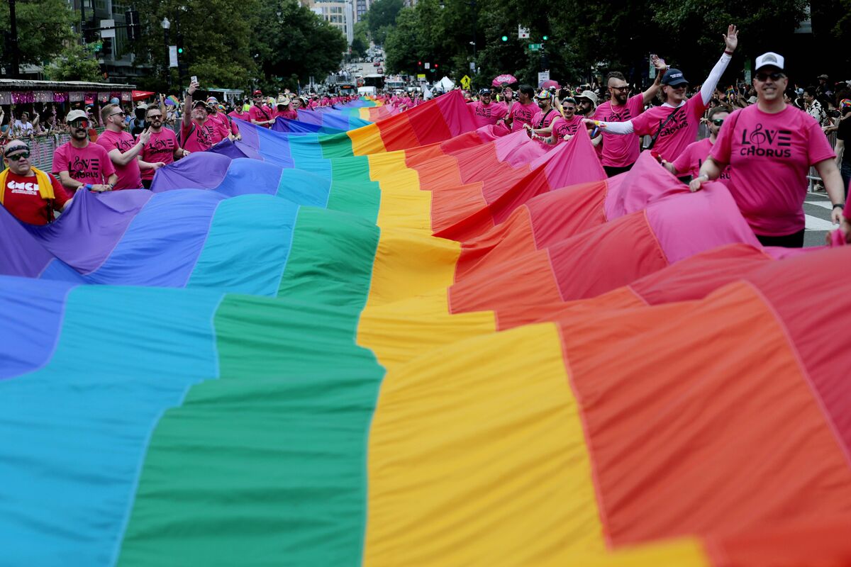 Corporate Support for Pride Makes a Quiet, Cautious Comeback