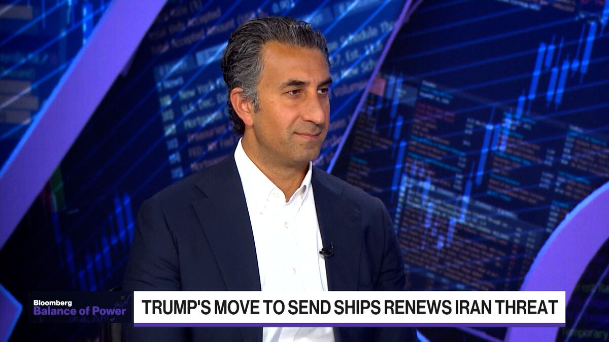 US Iran Strategy Similar to Venezuela: Sadjadpour US Iran Strategy Similar to Venezuela: Sadjadpour
