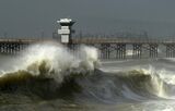 Southern California Hit by Largest Storm Since El Nino