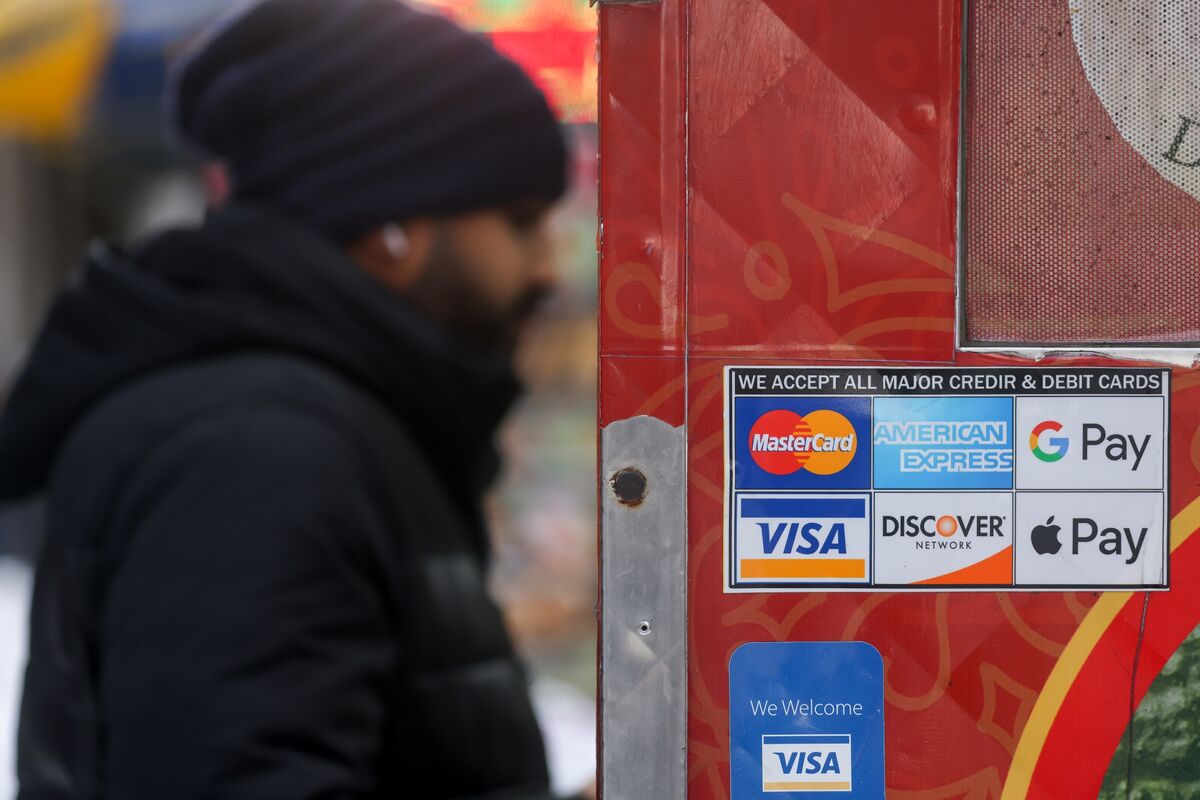 bloomberg.com - Paige Smith - Visa, Payment Firms Warned by Regulator on 'Debanking' Consumers