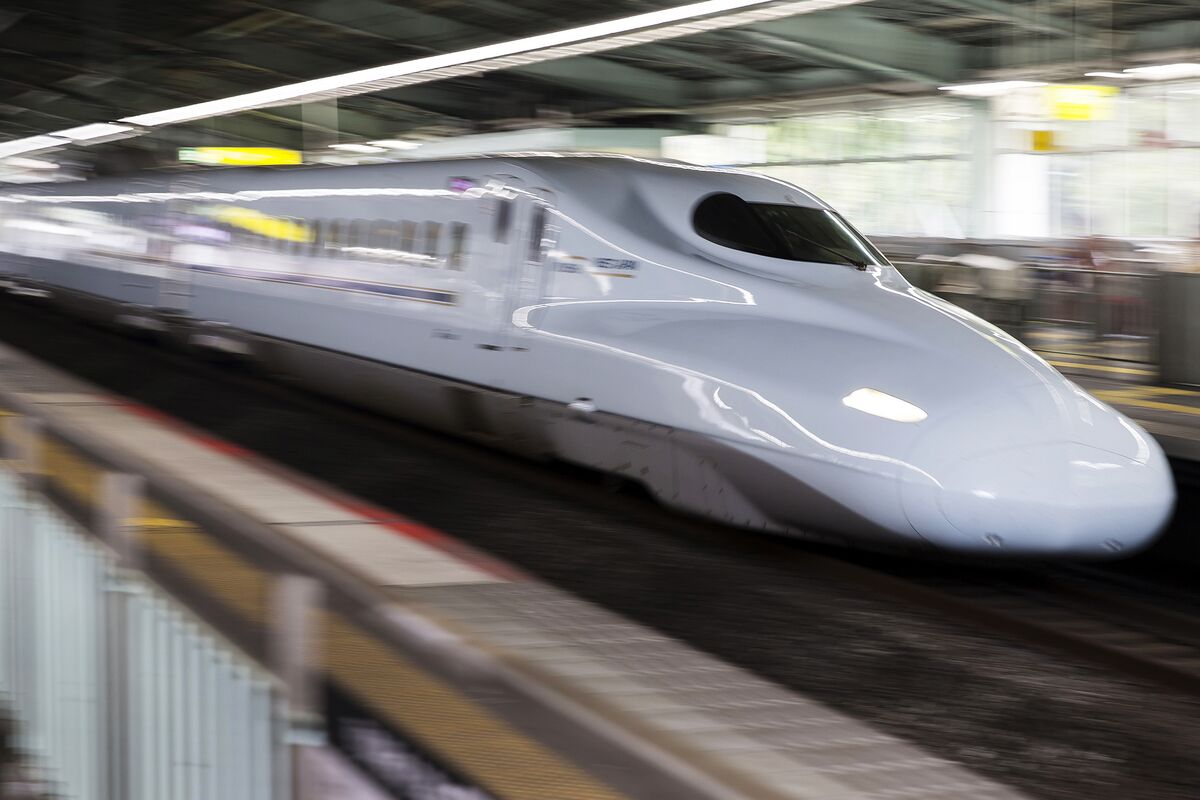 High Speed Rail Now Rivals Flying on Key Global Routes